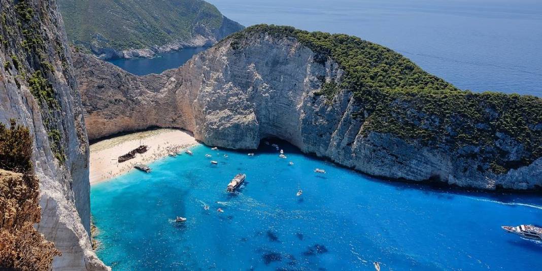 Tarih ve doğanın buluşma adresini arıyorsanız konum burası! Sonbaharın en iyi rotası: Büyülenmemek elde değil 5